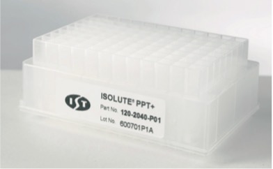 Biotage ISOLUTE® PPT+蛋白沉淀板